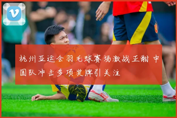 杭州亚运会羽毛球赛场激战正酣 中国队冲击多项奖牌引关注