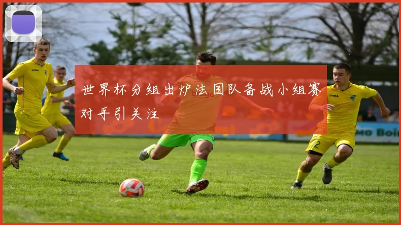 世界杯分组出炉法国队备战小组赛对手引关注