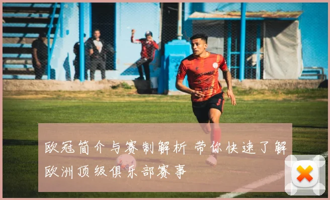 欧冠简介与赛制解析 带你快速了解欧洲顶级俱乐部赛事