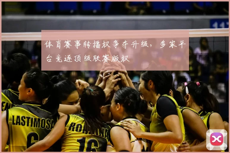 体育赛事转播权争夺升级,多家平台竞逐顶级联赛版权