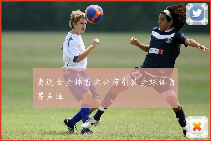 奥运会全称首次公布引发全球体育界关注